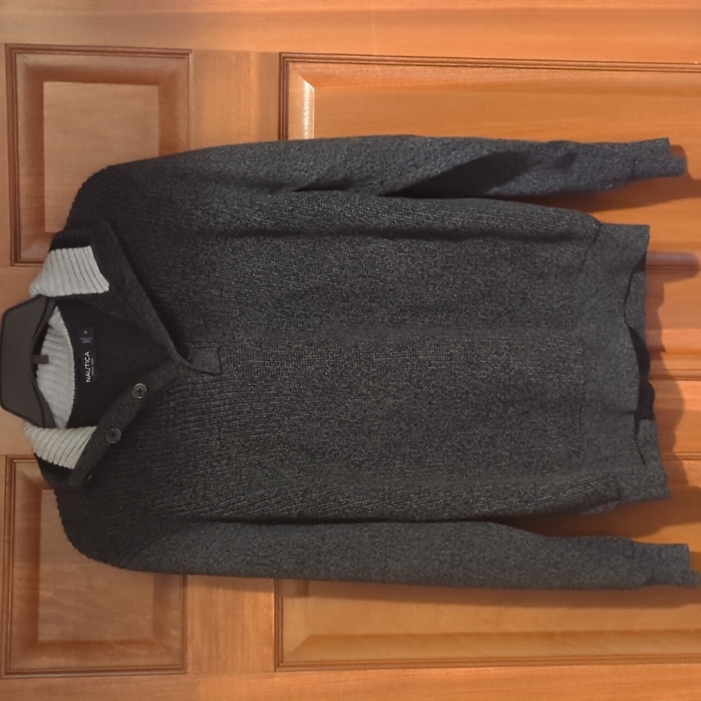 Nautica knit sweater